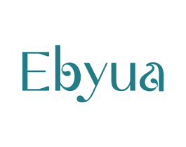 EBYUA 第3类化妆品商标图样