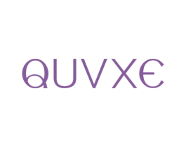 QUVXE 第3类化妆品商标图样