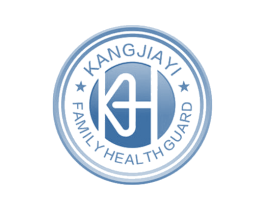 KANGJIAYI FAMILY HEALTH GUARD KH 第3类化妆品商标图样