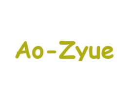 AO-ZYUE 第3类化妆品商标图样