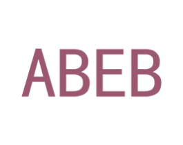 ABEB 第3类化妆品商标图样