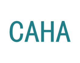CAHA 第3类化妆品商标图样
