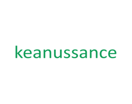 KEANUSSANCE 第3类化妆品商标图样