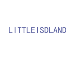 LITTLEISDLAND 第3类化妆品商标图样