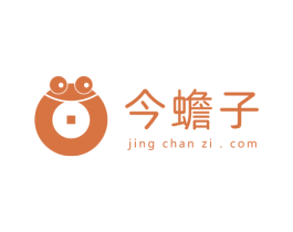 今蟾子 JING CHAN ZI.COM 第3类化妆品商标图样