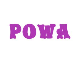 POWA 第3类化妆品商标图样