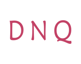 DNQ 第3类化妆品商标图样