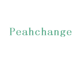 PEAHCHANGE 第3类化妆品商标图样