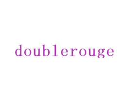 DOUBLEROUGE 第3类化妆品商标图样