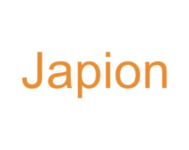 JAPION 第3类化妆品商标图样