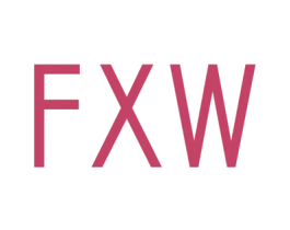 FXW 第3类化妆品商标图样