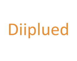 DIIPLUED 第3类化妆品商标图样