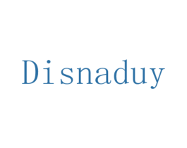 DISNADUY 第3类化妆品商标图样