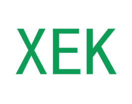 XEK 第3类化妆品商标图样