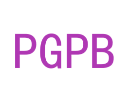 PGPB 第3类化妆品商标图样