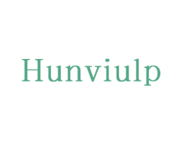 HUNVIULP 第3类化妆品商标图样