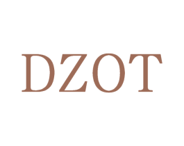 DZOT 第3类化妆品商标图样