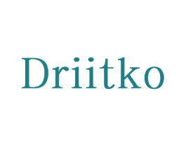 DRIITKO 第3类化妆品商标图样