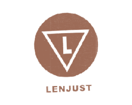 LENJUST L 第3类化妆品商标图样
