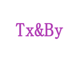 TX&BY 第3类化妆品商标图样