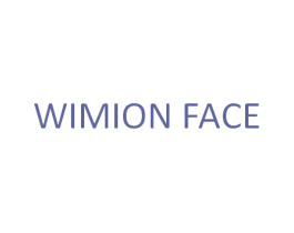 WIMION FACE 第3类化妆品商标图样