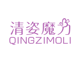 清姿魔力 第3类化妆品商标图样