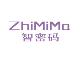 智密码 第3类化妆品商标图样