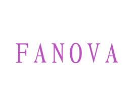 FANOVA 第3类化妆品商标图样