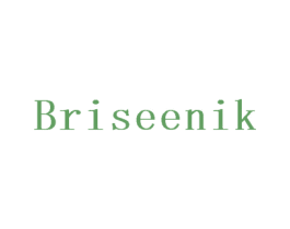 BRISEENIK 第3类化妆品商标图样