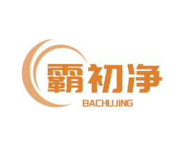 霸初净 第3类化妆品商标图样