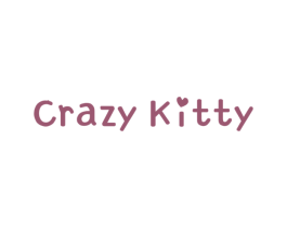 CRAZY KITTY 第3类化妆品商标图样