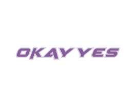 OKAY YES 第3类化妆品商标图样