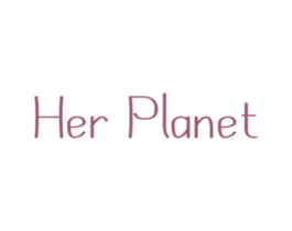 HER PLANET 第3类化妆品商标图样