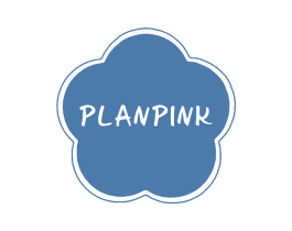 PLANPINK 第3类化妆品商标图样