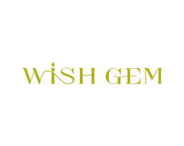 WISH GEM 第3类化妆品商标图样