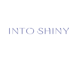 INTO SHINY 第3类化妆品商标图样