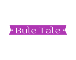 BULE TALE 第3类化妆品商标图样