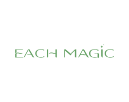 EACH MAGIC 第3类化妆品商标图样