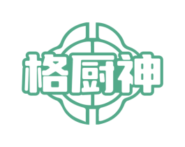 格厨神 第43类餐饮酒店商标图样