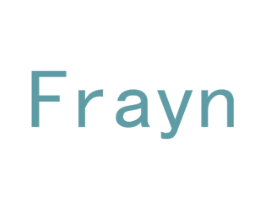 FRAYN 第3类化妆品商标图样