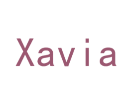 XAVIA 第3类化妆品商标图样