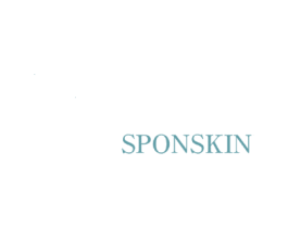 SPONSKIN 第3类化妆品商标图样