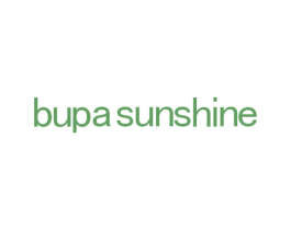 BUPA SUNSHINE 第3类化妆品商标图样