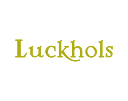 LUCKHOLS 第3类化妆品商标图样