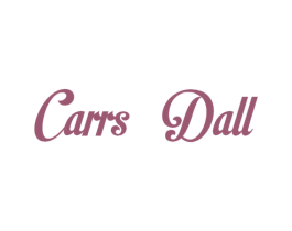 CARRS DALL 第3类化妆品商标图样
