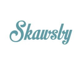 SKAWSBY 第3类化妆品商标图样
