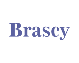 BRASCY 第3类化妆品商标图样
