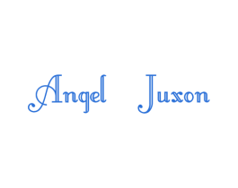 ANGEL JUXON 第3类化妆品商标图样