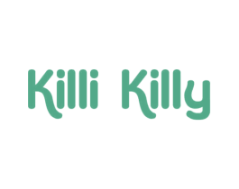 KILLI KILLY 第3类化妆品商标图样