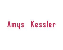 AMYS KESSLER 第3类化妆品商标图样